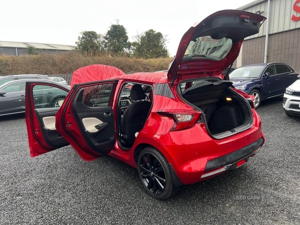 Used Nissan Micra 2019 for sale - 77280390: Photo 37