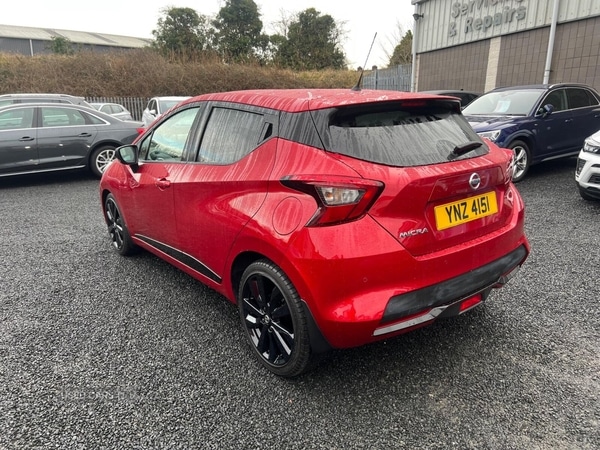 Used Nissan Micra 2019 for sale - 77280390: Photo 4