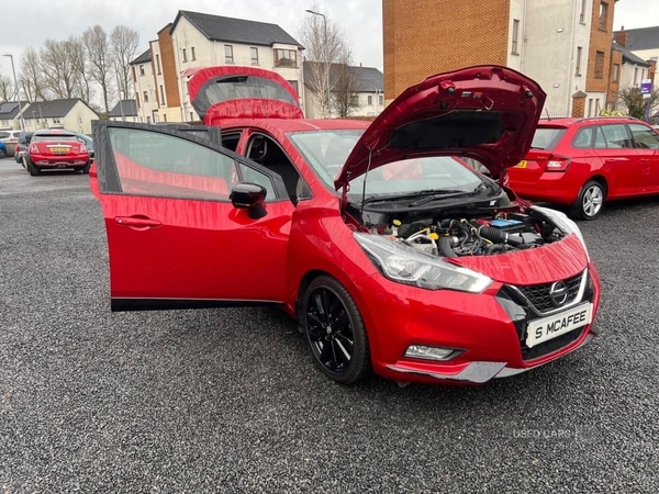Used Nissan Micra 2019 for sale - 77280390: Photo 5