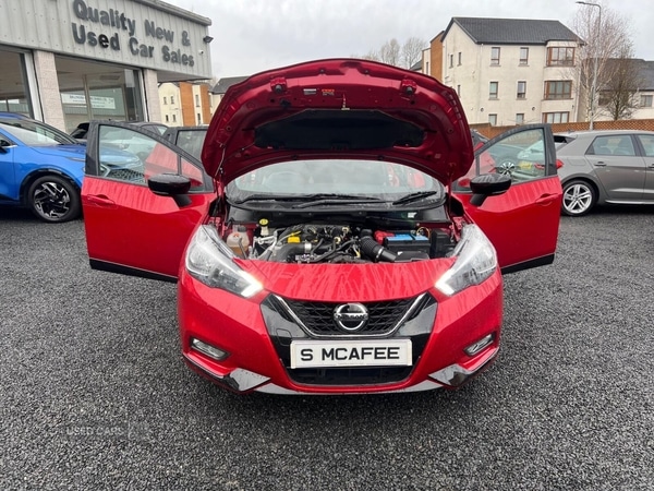 Used Nissan Micra 2019 for sale - 77280390: Photo 6