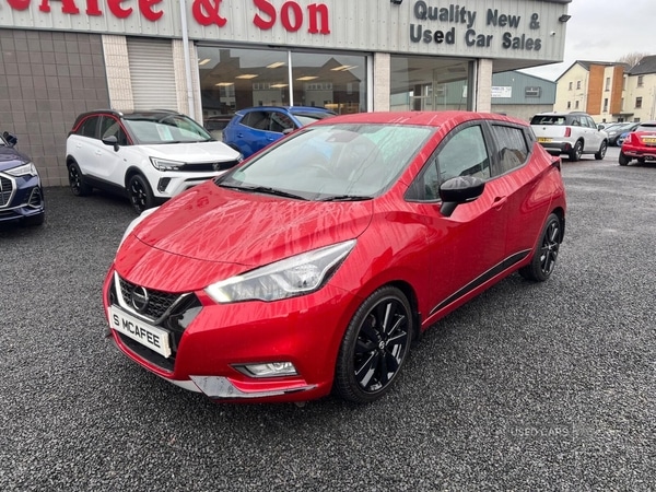 Used Nissan Micra 2019 for sale - 77280390: Photo 7