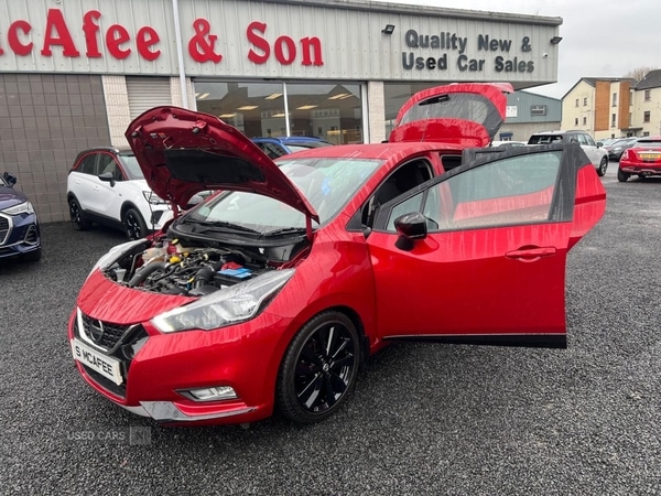 Used Nissan Micra 2019 for sale - 77280390: Photo 8
