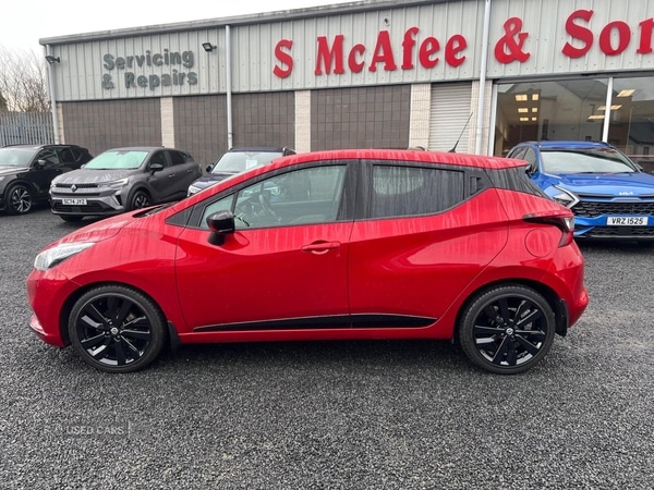 Used Nissan Micra 2019 for sale - 77280390: Photo 9