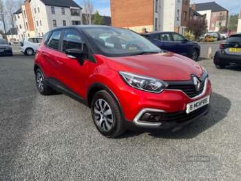 Used Renault Captur 2020 for sale - 74363444: Photo