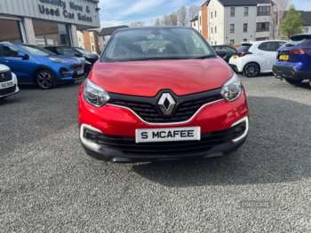 Used Renault Captur 2020 for sale - 74363444: Photo