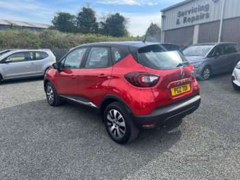Used Renault Captur 2020 for sale - 74363444: Photo