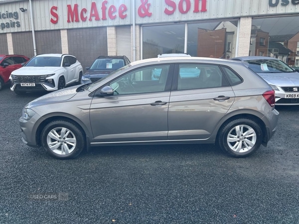 Used Volkswagen Polo 2018 for sale - 78073533: Photo 10