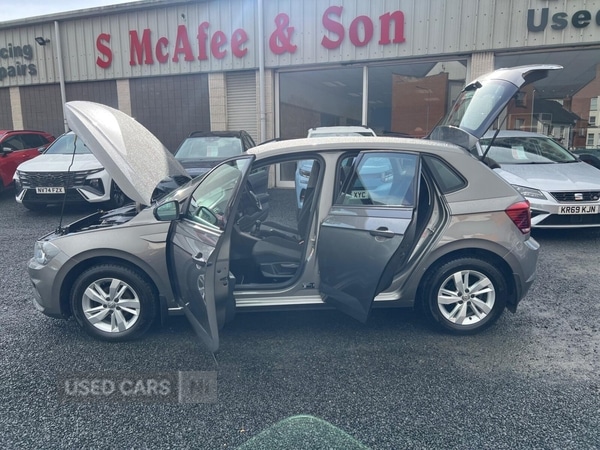 Used Volkswagen Polo 2018 for sale - 78073533: Photo 11