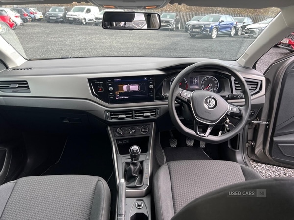 Used Volkswagen Polo 2018 for sale - 78073533: Photo 17