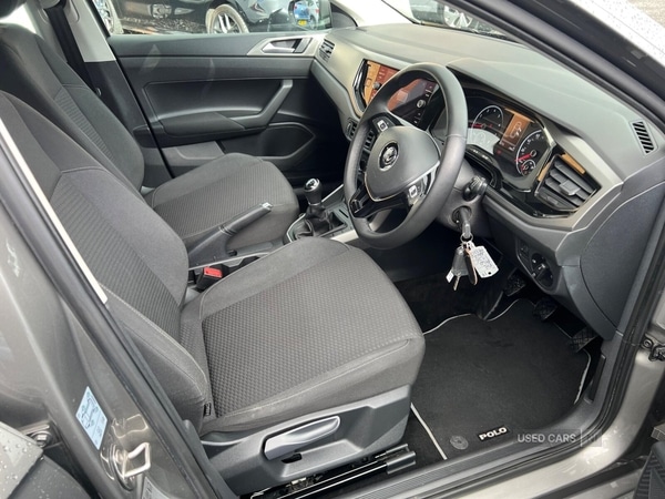 Used Volkswagen Polo 2018 for sale - 78073533: Photo 19