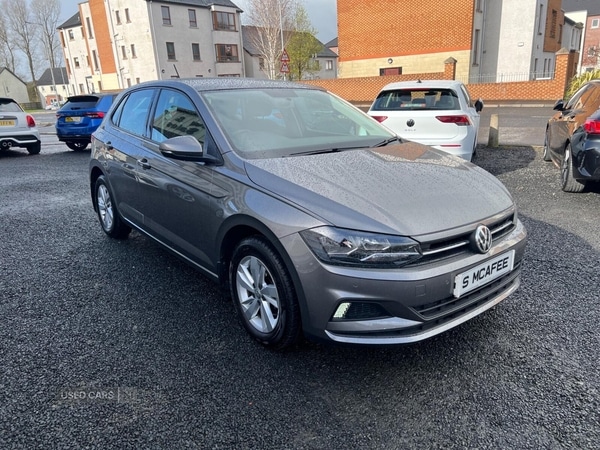 Used Volkswagen Polo 2018 for sale - 78073533: Photo 2