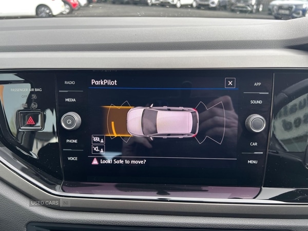 Used Volkswagen Polo 2018 for sale - 78073533: Photo 32