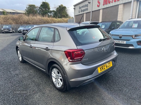 Used Volkswagen Polo 2018 for sale - 78073533: Photo 4