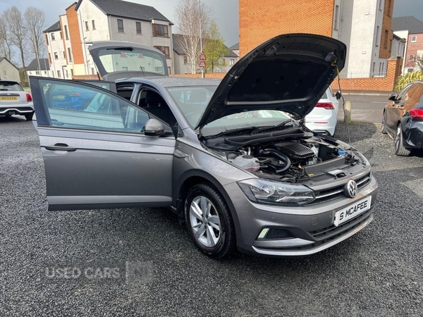 Used Volkswagen Polo 2018 for sale - 78073533: Photo 5