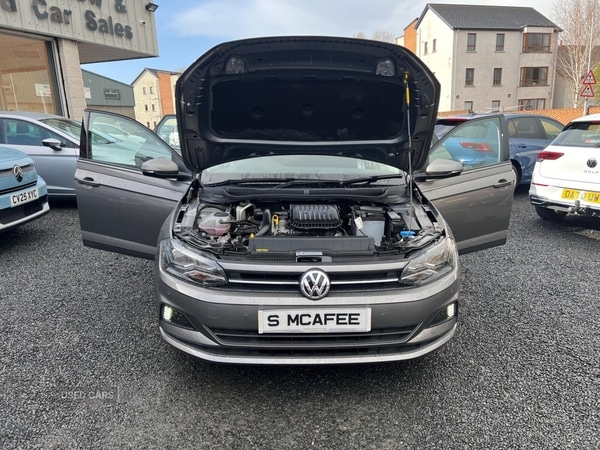 Used Volkswagen Polo 2018 for sale - 78073533: Photo 6