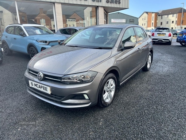 Used Volkswagen Polo 2018 for sale - 78073533: Photo 7