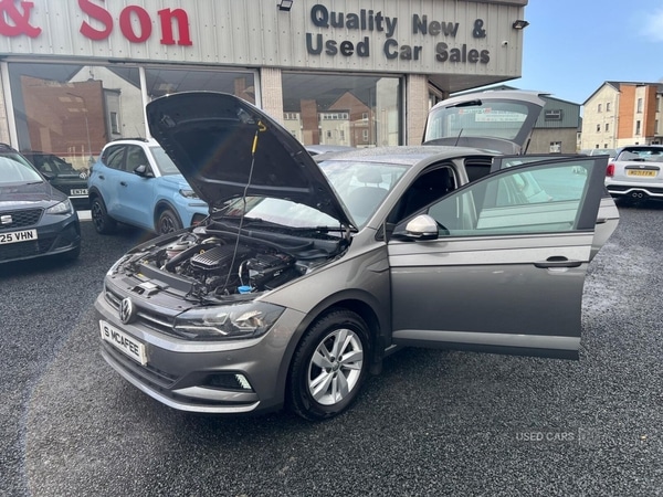 Used Volkswagen Polo 2018 for sale - 78073533: Photo 8