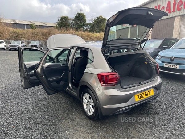Used Volkswagen Polo 2018 for sale - 78073533: Photo 9