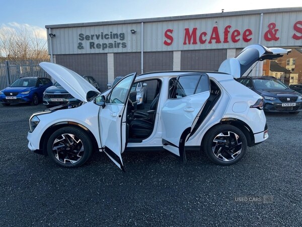 Used Kia Sportage 2025 for sale - 77052553: Photo 10