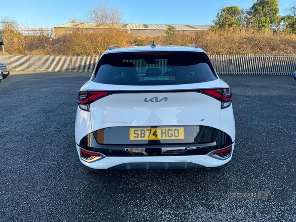 Used Kia Sportage 2025 for sale - 77052553: Photo 11