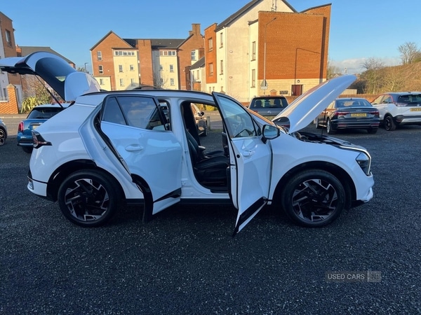 Used Kia Sportage 2025 for sale - 77052553: Photo 13