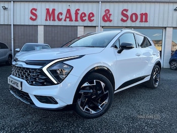 2025 - 1.6T GDi 157 48V ISG GT-Line 5dr