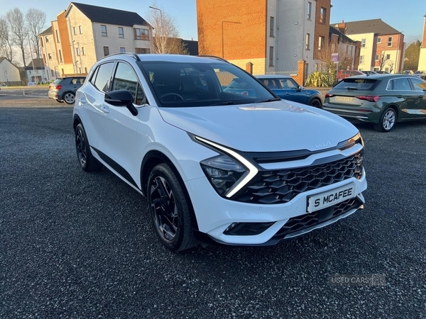 Used Kia Sportage 2025 for sale - 77052553: Photo 2