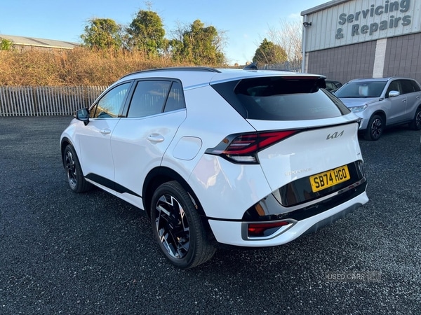 Used Kia Sportage 2025 for sale - 77052553: Photo 4