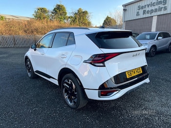 Used Kia Sportage 2025 for sale - 77052553: Photo