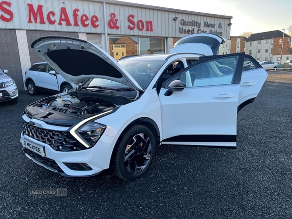 Used Kia Sportage 2025 for sale - 77052553: Photo 7