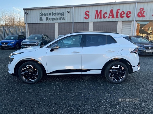 Used Kia Sportage 2025 for sale - 77052553: Photo 9