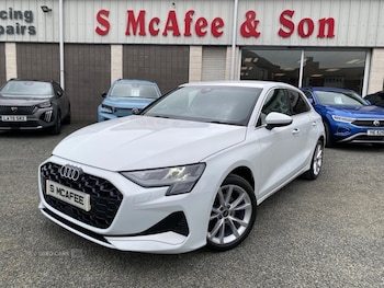 Used Audi A3 2025 for sale - 79533966: Photo