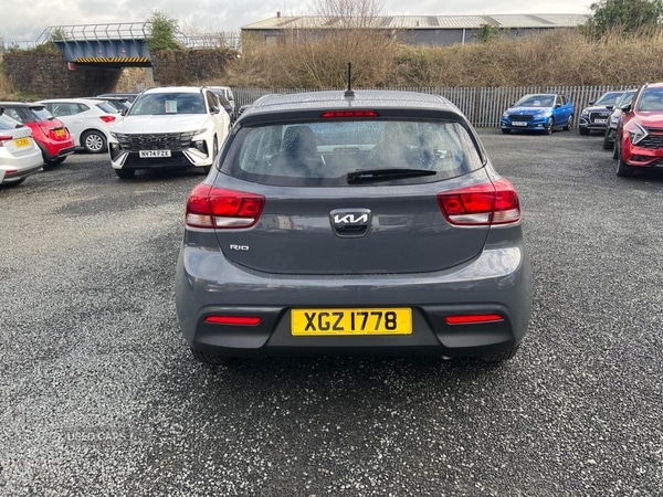 Used Kia Rio 2022 for sale - 78101866: Photo 12