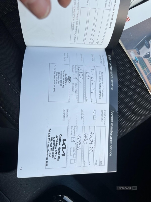 Used Kia Rio 2022 for sale - 78101866: Photo 39