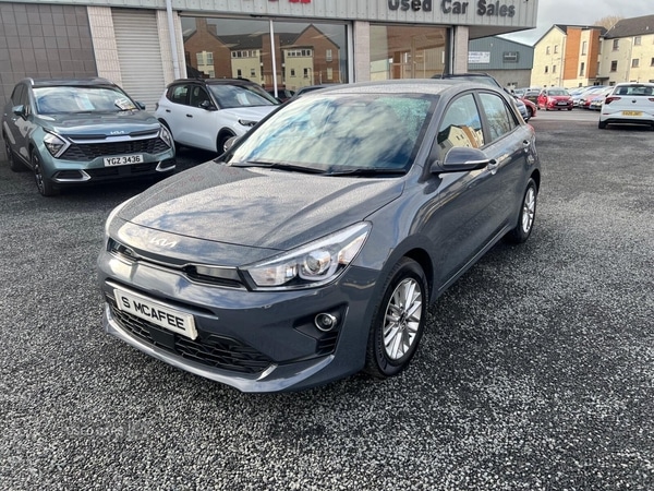 Used Kia Rio 2022 for sale - 78101866: Photo 7