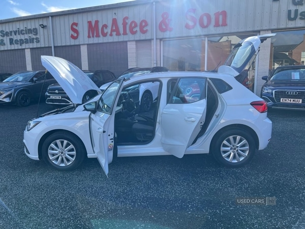 Used SEAT Ibiza 2023 for sale - 77898781: Photo 11