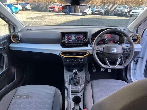 Used SEAT Ibiza 2023 for sale - 77898781: Photo 17