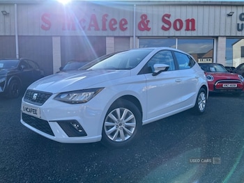 SEAT Ibiza feature image