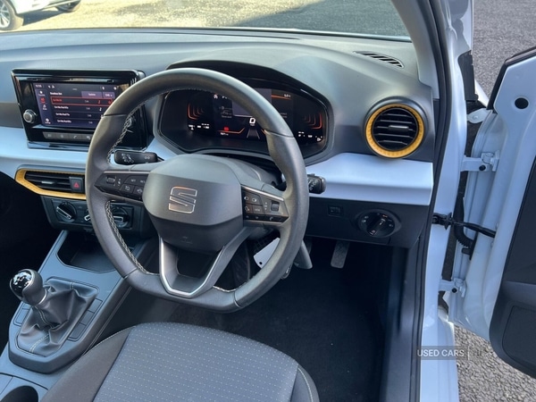 Used SEAT Ibiza 2023 for sale - 77898781: Photo 37