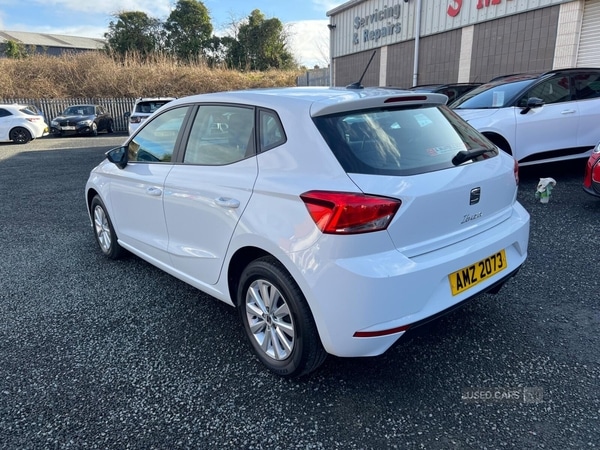 Used SEAT Ibiza 2023 for sale - 77898781: Photo 4