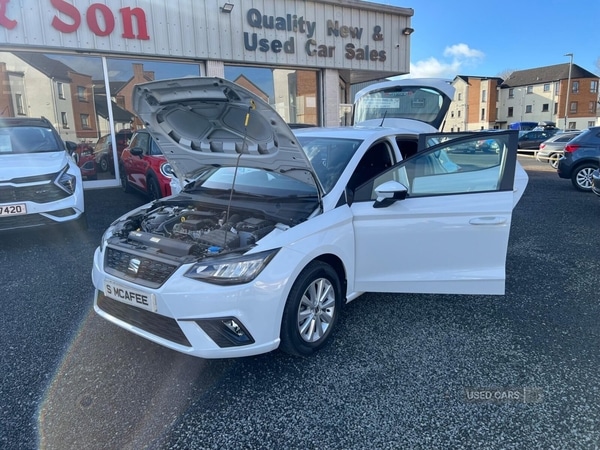 Used SEAT Ibiza 2023 for sale - 77898781: Photo 8