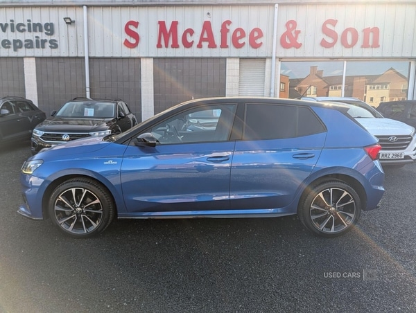 Used Skoda Fabia 2025 for sale - 77898785: Photo 10