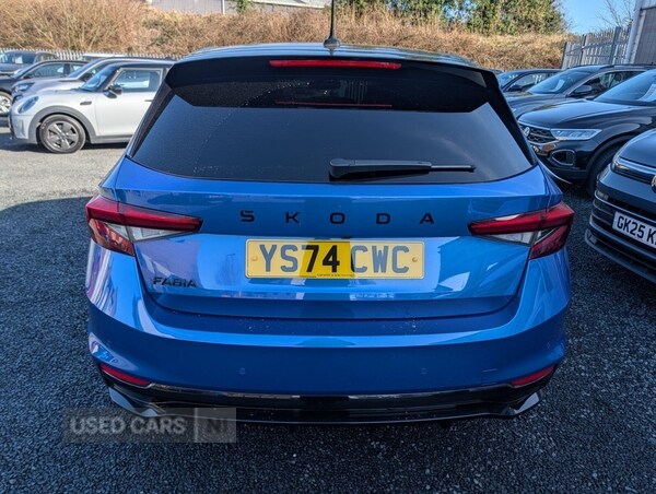 Used Skoda Fabia 2025 for sale - 77898785: Photo 11