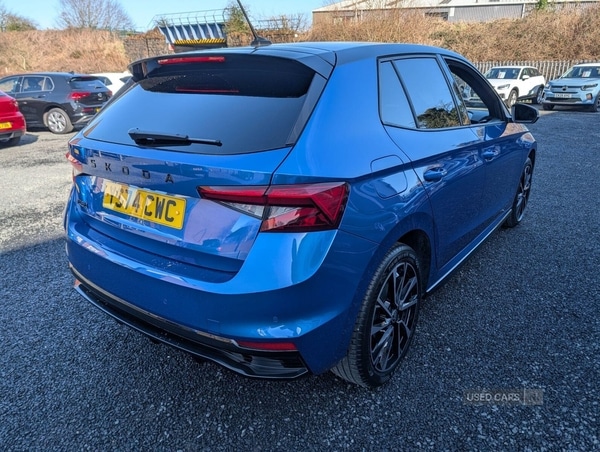 Used Skoda Fabia 2025 for sale - 77898785: Photo 12