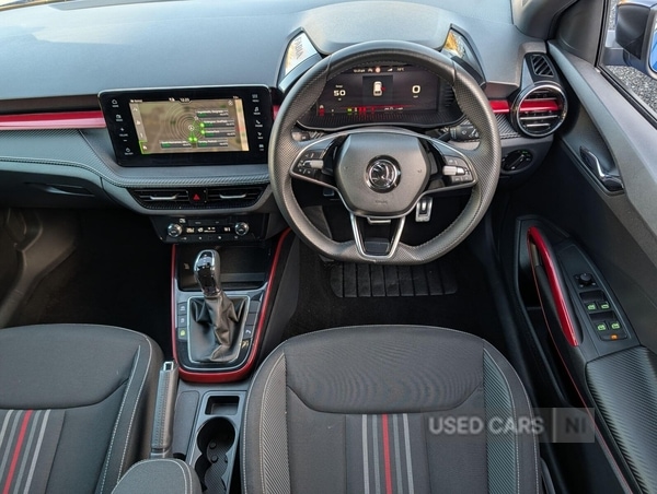 Used Skoda Fabia 2025 for sale - 77898785: Photo 13