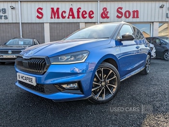 Used Skoda Fabia 2025 for sale - 77898785: Photo