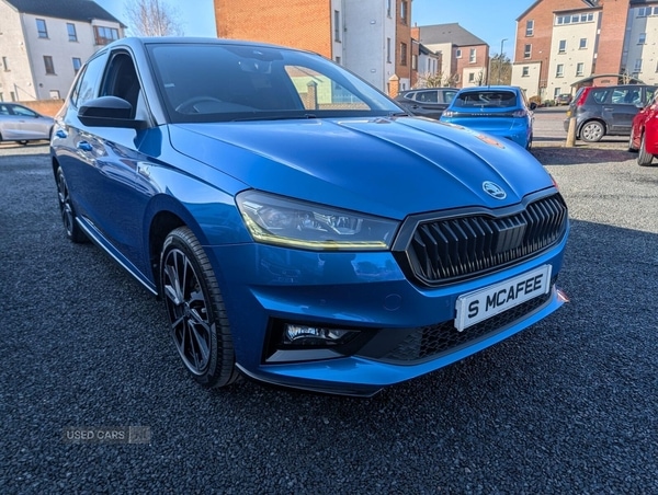 Used Skoda Fabia 2025 for sale - 77898785: Photo 2