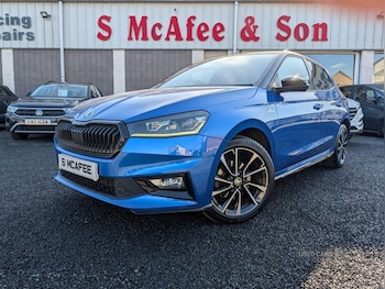 Used Skoda Fabia 2025 for sale - 77898785: Photo