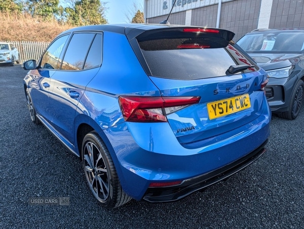 Used Skoda Fabia 2025 for sale - 77898785: Photo 5