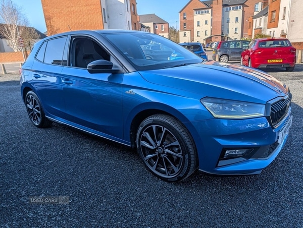 Used Skoda Fabia 2025 for sale - 77898785: Photo 6